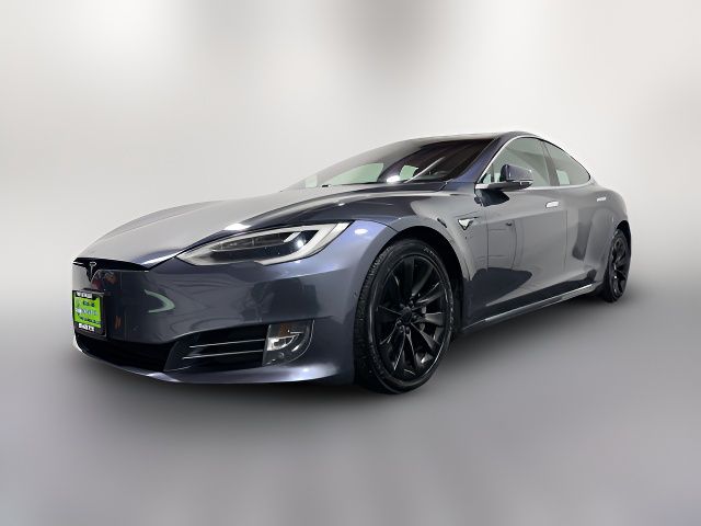 2017 Tesla Model S 100D