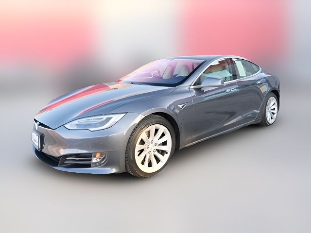 2017 Tesla Model S 100D