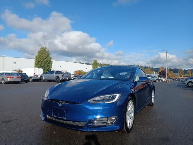 2017 Tesla Model S 100D