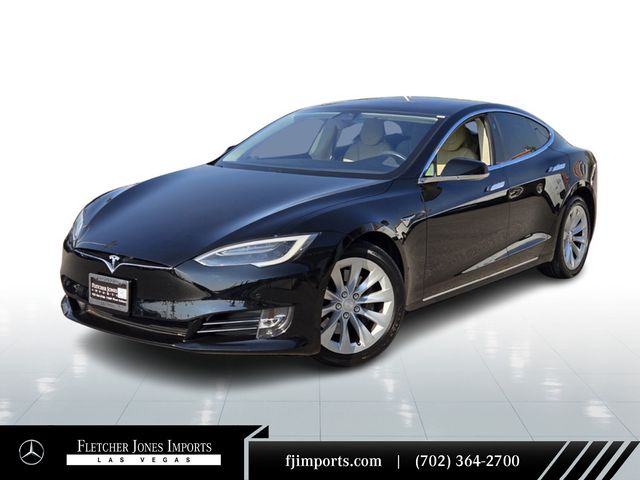 2017 Tesla Model S 75D