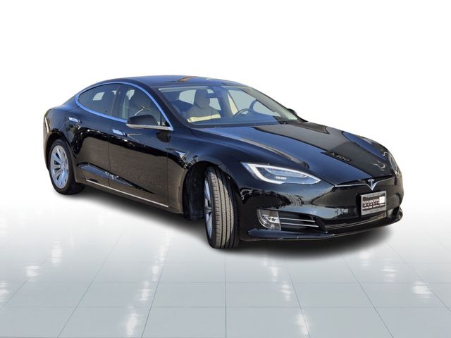 2017 Tesla Model S 75D