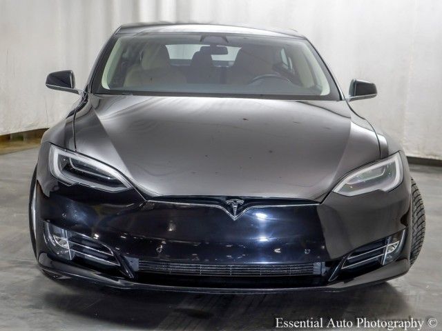 2017 Tesla Model S 100D