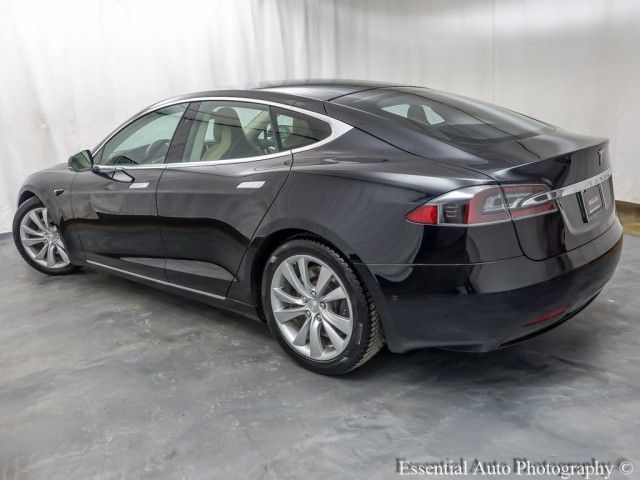 2017 Tesla Model S 100D