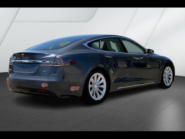 2017 Tesla Model S 100D