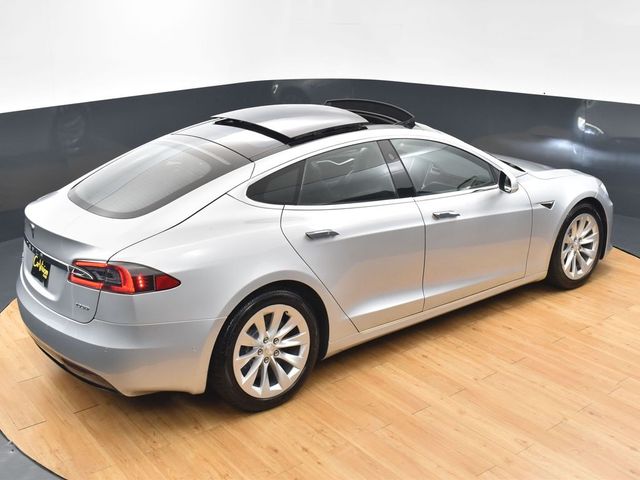 2017 Tesla Model S 100D