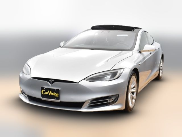 2017 Tesla Model S 100D