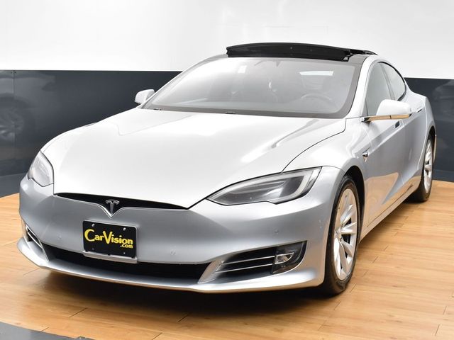 2017 Tesla Model S 100D