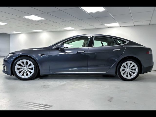 2017 Tesla Model S 100D