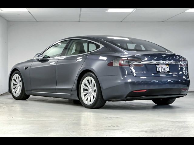 2017 Tesla Model S 100D