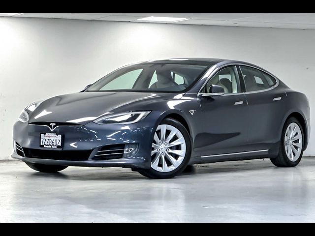 2017 Tesla Model S 100D