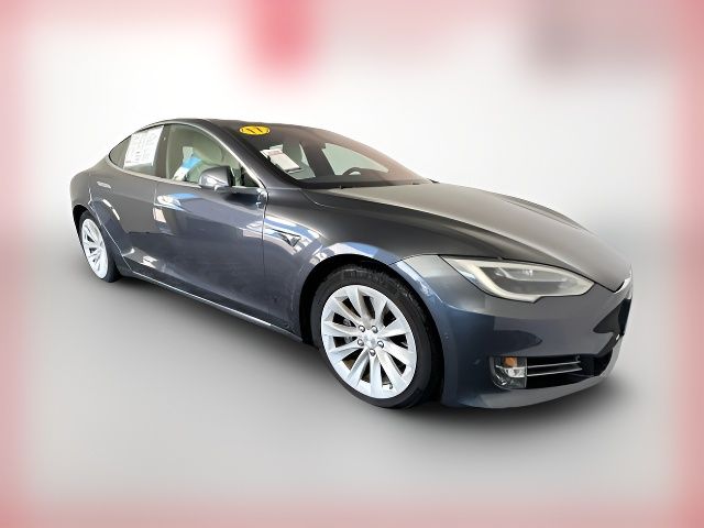 2017 Tesla Model S 100D