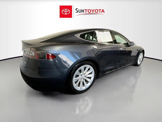 2017 Tesla Model S 100D