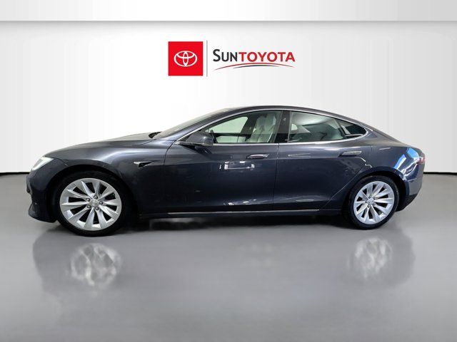 2017 Tesla Model S 100D