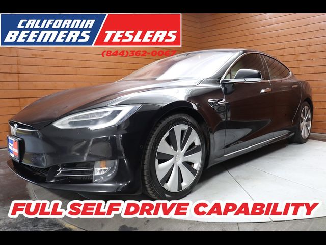 2017 Tesla Model S 100D