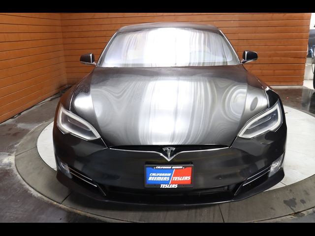 2017 Tesla Model S 100D