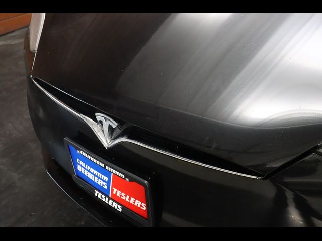 2017 Tesla Model S 100D