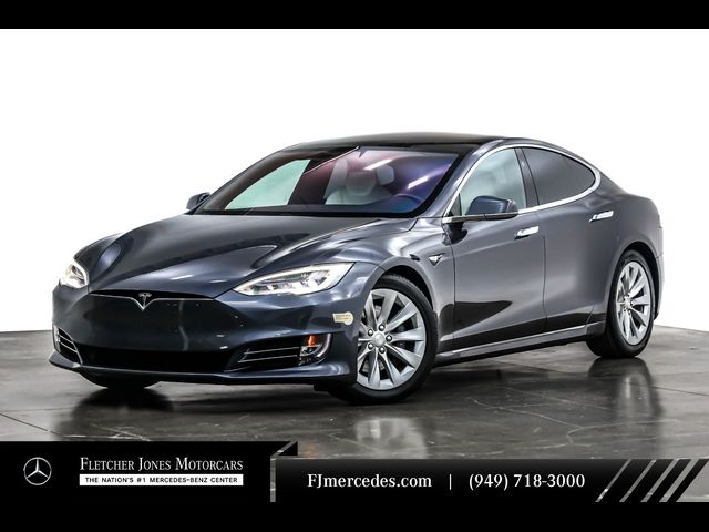 2017 Tesla Model S 100D