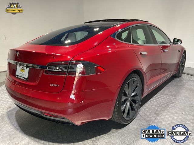 2017 Tesla Model S 100D