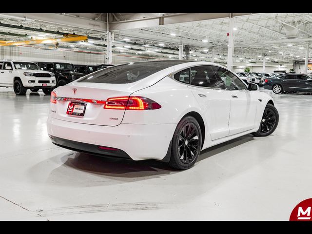 2017 Tesla Model S 100D