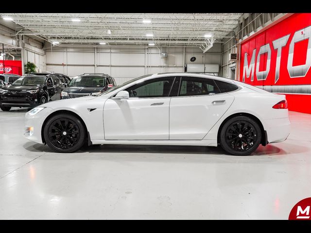 2017 Tesla Model S 100D