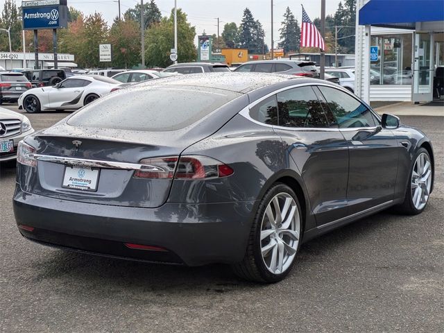 2017 Tesla Model S 100D