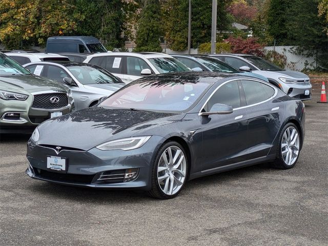 2017 Tesla Model S 100D