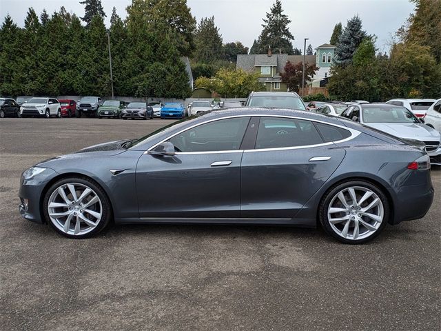 2017 Tesla Model S 100D