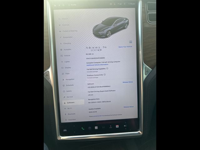 2017 Tesla Model S 100D