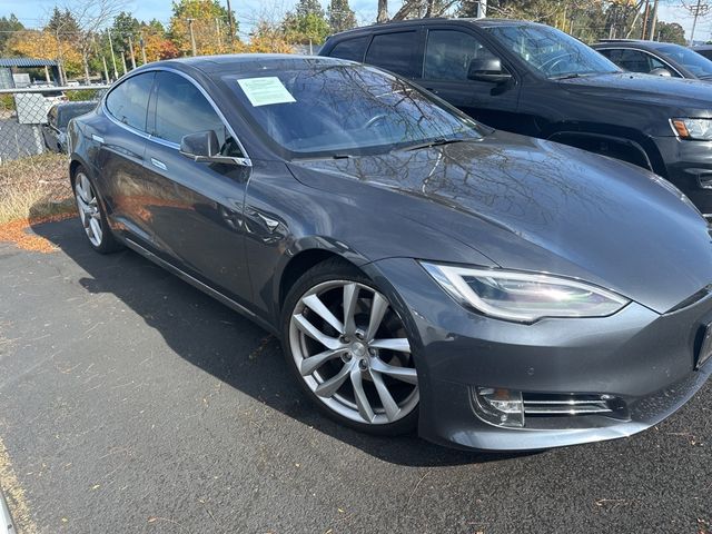 2017 Tesla Model S 100D