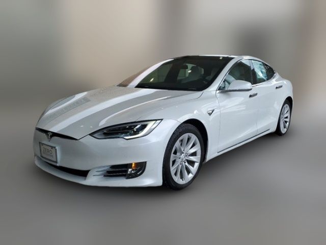 2017 Tesla Model S 100D