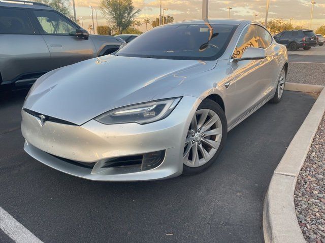 2017 Tesla Model S 100D