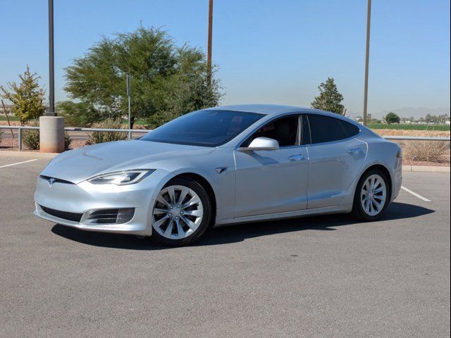 2017 Tesla Model S 75D