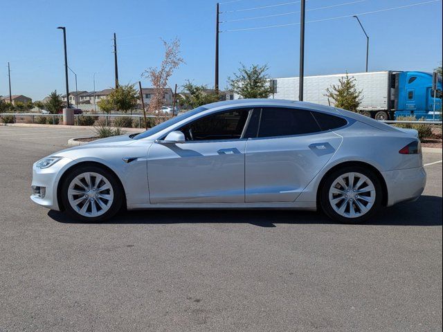 2017 Tesla Model S 75D