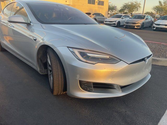 2017 Tesla Model S 100D