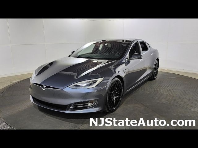 2017 Tesla Model S 100D