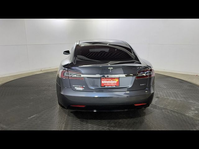 2017 Tesla Model S 100D