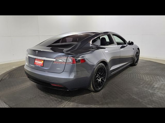 2017 Tesla Model S 100D