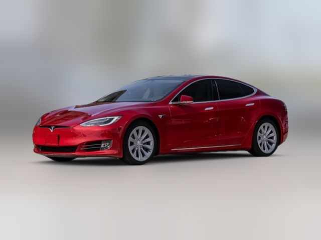 2017 Tesla Model S 100D