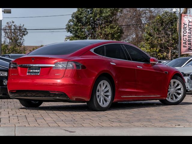 2017 Tesla Model S 100D