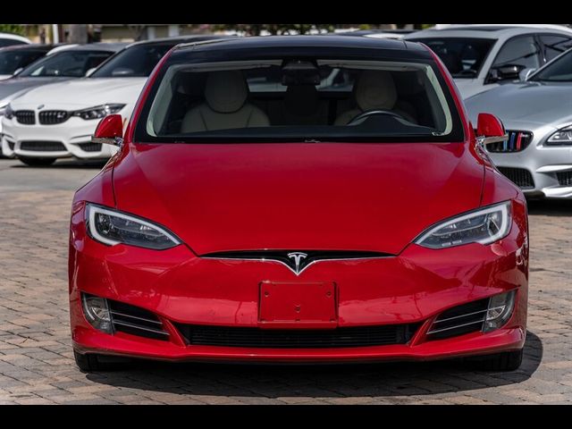 2017 Tesla Model S 100D