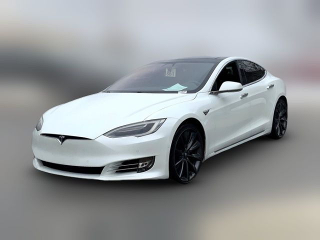 2017 Tesla Model S 100D