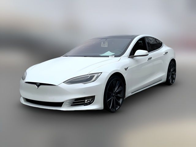 2017 Tesla Model S 100D