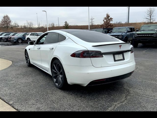 2017 Tesla Model S 100D