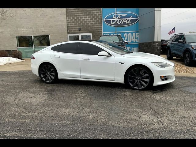 2017 Tesla Model S 100D