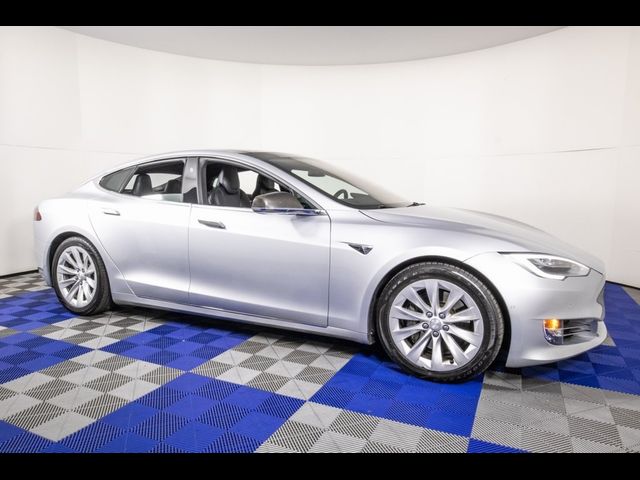 2017 Tesla Model S 100D