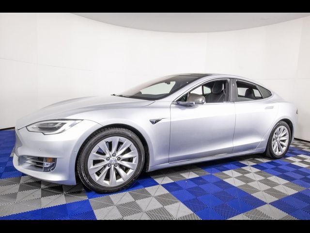 2017 Tesla Model S 100D