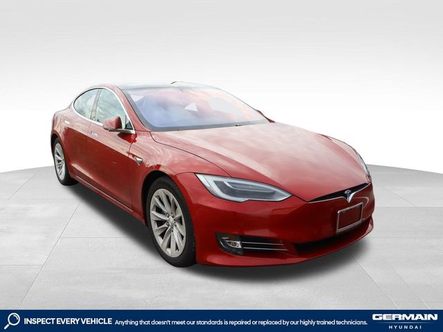 2017 Tesla Model S 100D