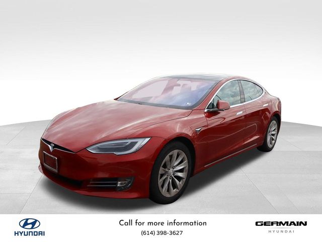 2017 Tesla Model S 100D