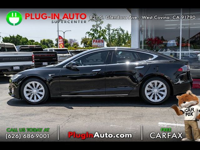 2017 Tesla Model S 100D