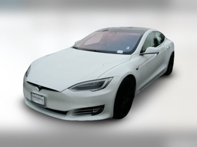 2017 Tesla Model S 100D